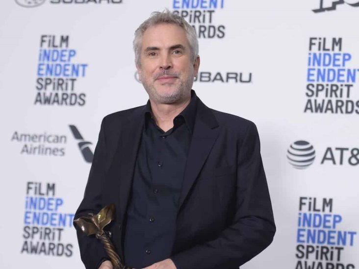 🎬 Gana Roma premio a Mejor Película Internacional en los Spirit Awards 🎬 Gana Roma premio a Mejor Película Internacional en los Spirit Awards
