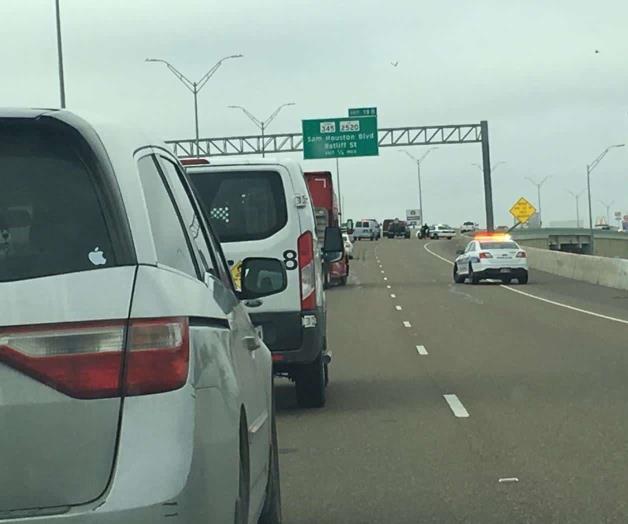 Investigan fatal accidente; participaron 5 vehículos