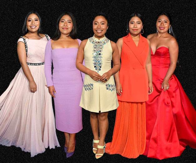 Un terremoto llamado Yalitza Aparicio