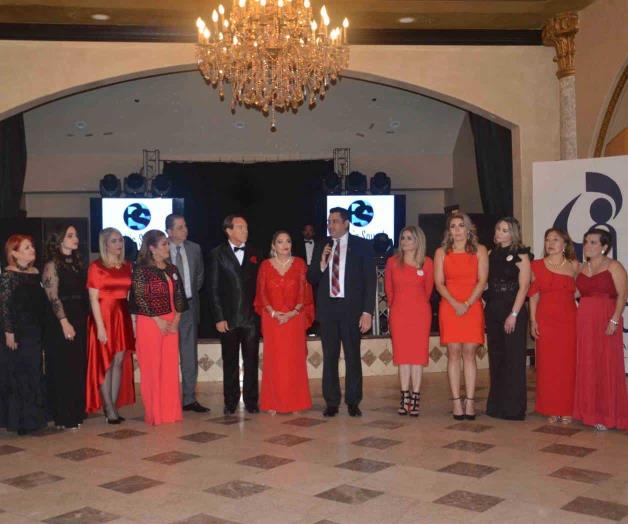 Exitosa Gala Benéfica Exitosa Gala Benéfica