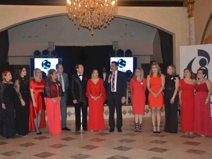 Exitosa Gala Benéfica Exitosa Gala Benéfica