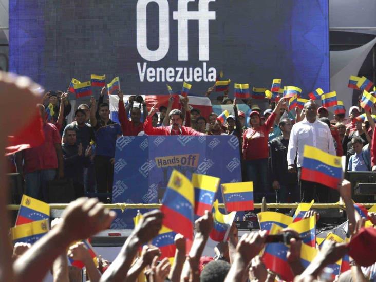 Maduro rompe con Colombia Maduro rompe con Colombia
