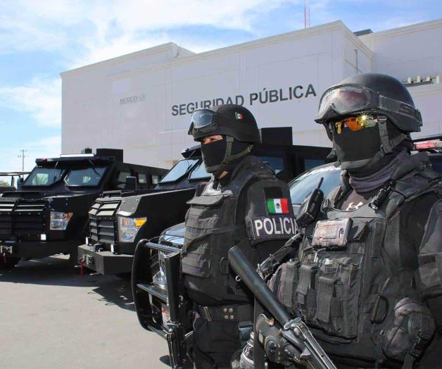 Dan seis años para afianzar fuerza estatal. Requiere entidad de 8 mil elementos Dan seis años para afianzar fuerza estatal. Requiere entidad de 8 mil elementos