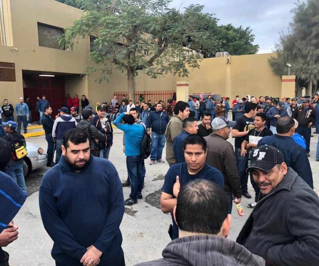 Paran mineros de Matamoros en busca del 20/32