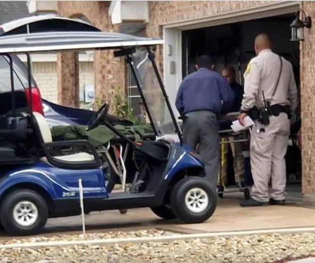 Localizan a pareja de la tercera edad sin vida en Palmview