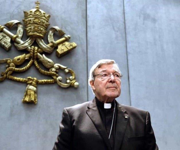 Hallan culpable de abuso sexual al asesor financiero del Papa Francisco