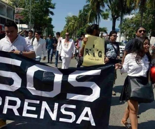 Urgen a FGR atender agresiones a prensa Urgen a FGR atender agresiones a prensa