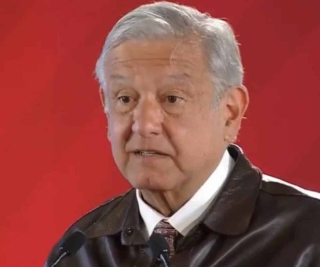 Declina AMLO invitación de empresario para utilizar Bestia mexicana