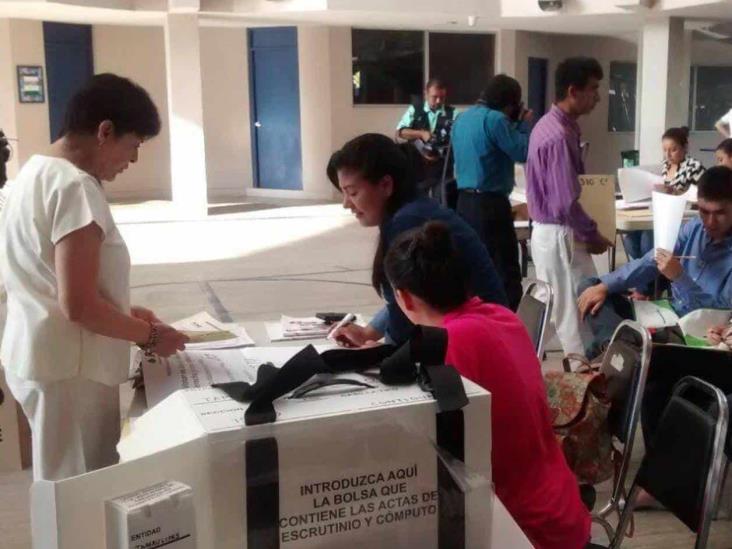 Descarta INE atraer elecciones locales. Preocupan a partidos relevos en Ietam Descarta INE atraer elecciones locales. Preocupan a partidos relevos en Ietam