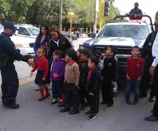 Llega coordinador a la Policía Estatal. Buscarán mejorar imagen de corporación