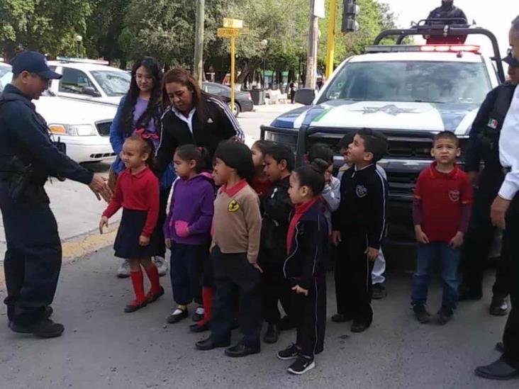 Llega coordinador a la Policía Estatal. Buscarán mejorar imagen de corporación Llega coordinador a la Policía Estatal. Buscarán mejorar imagen de corporación