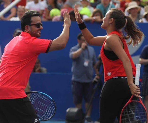 ¡FUERA DE RONDA FINAL!