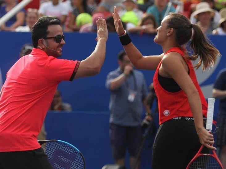 ¡FUERA DE RONDA FINAL! ¡FUERA DE RONDA FINAL!