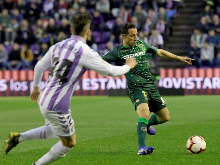 Olvida Betis con triunfo trago amargo Olvida Betis con triunfo trago amargo