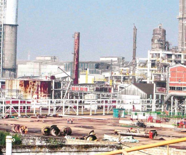 Es planta chatarra un barril sin fondo