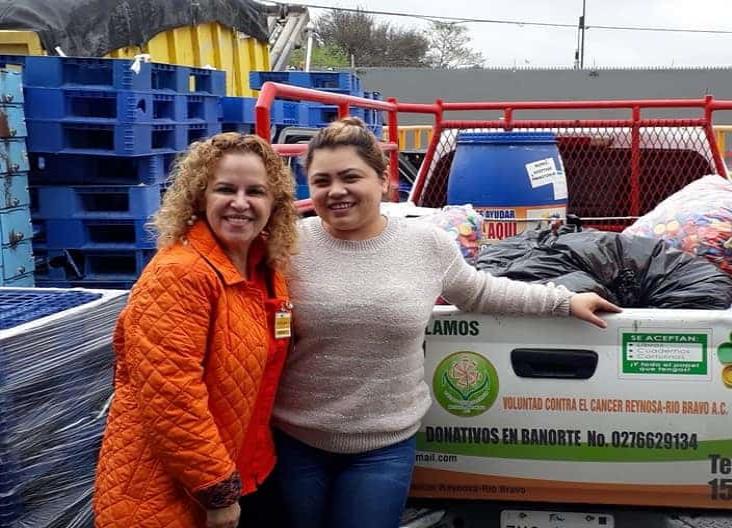 Operan falsos gestores en lucha contra cáncer Operan falsos gestores en lucha contra cáncer