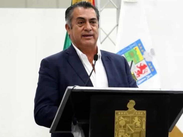Los del sur tienen la desgracia de la flojera: Bronco Los del sur tienen la desgracia de la flojera: Bronco