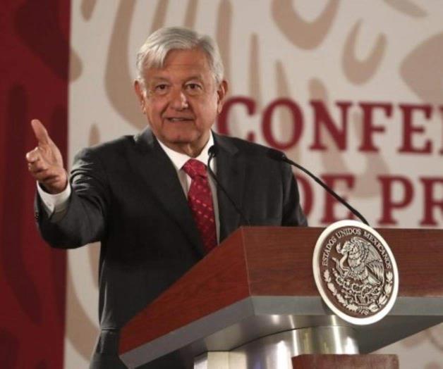 Llama López Obrador ternuritas a grupo opositor encabezado por Corral