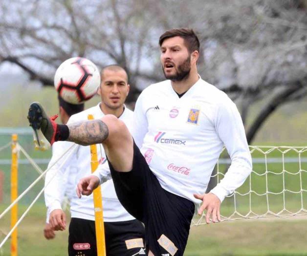 ‘El Tuca me está cuidando’ ‘El Tuca me está cuidando’