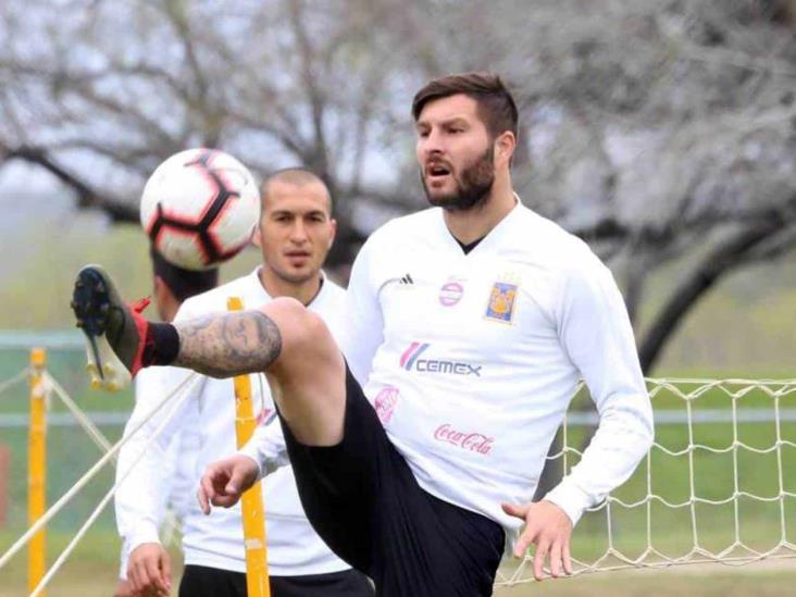 ‘El Tuca me está cuidando’ ‘El Tuca me está cuidando’