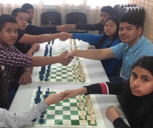 Realizan quinto Torneo de Ajedrez Municipal