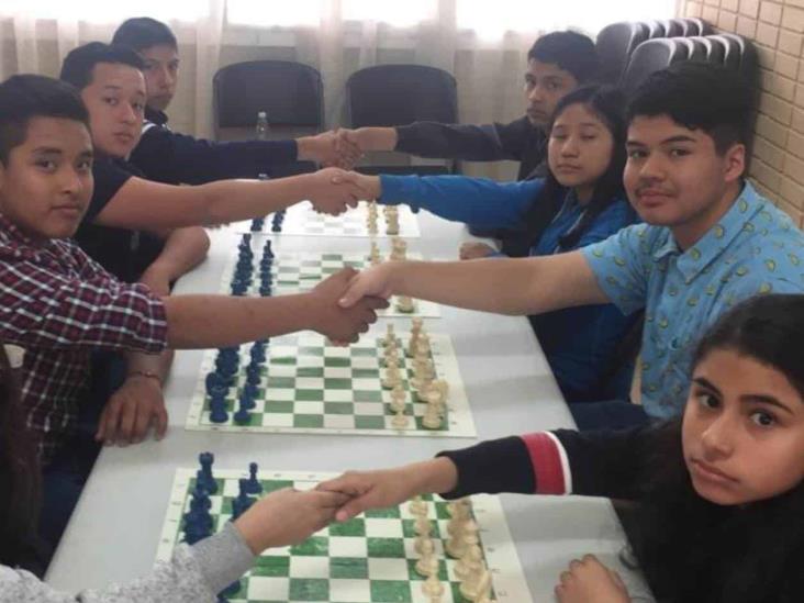 Realizan quinto Torneo de Ajedrez Municipal Realizan quinto Torneo de Ajedrez Municipal