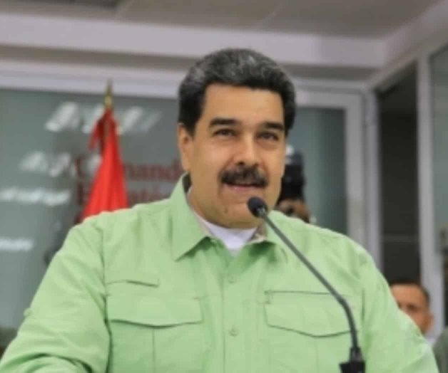 Confisca N. Maduro entrevista a Ramos