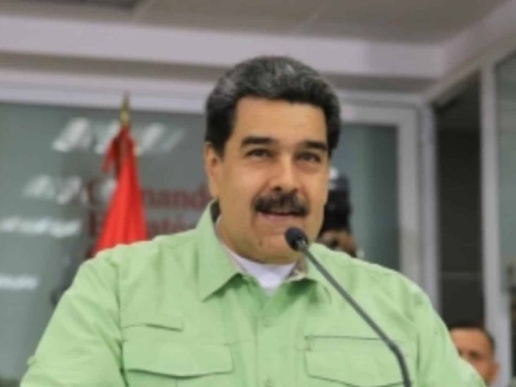 Confisca N. Maduro entrevista a Ramos Confisca N. Maduro entrevista a Ramos