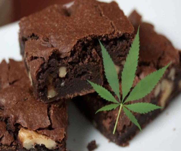 Arrestan a hombre por fabricar chocolates con marihuana