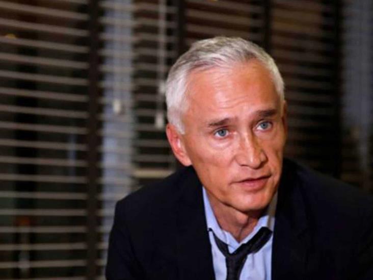 Jorge Ramos, agradecido con gobierno de AMLO por ayudarle a salir de Venezuela Jorge Ramos, agradecido con gobierno de AMLO por ayudarle a salir de Venezuela