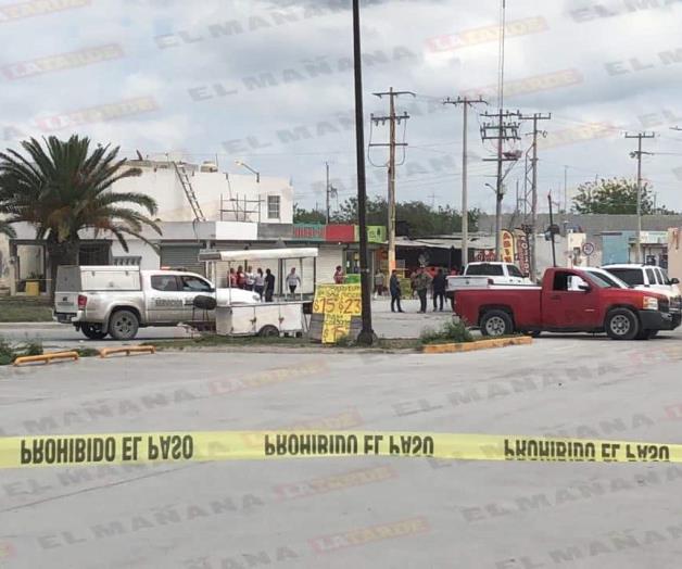 Deja saldo de un abatido enfrentamiento en Paseo de las Flores Deja saldo de un abatido enfrentamiento en Paseo de las Flores