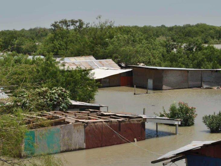 Alerta: viven 5 mil en zonas de riesgo Alerta: viven 5 mil en zonas de riesgo