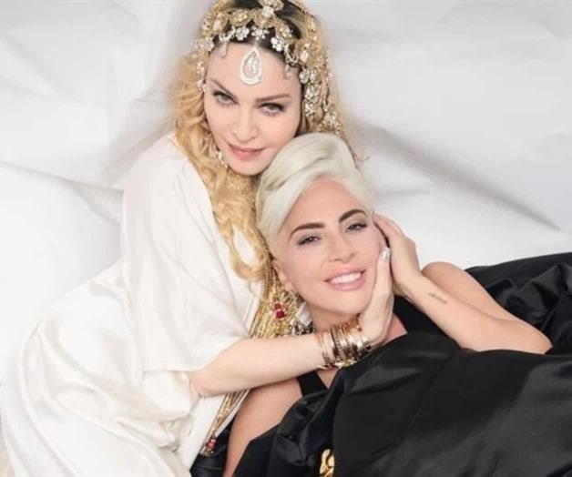 Madonna y Lady Gaga ponen fin a años de rivalidad