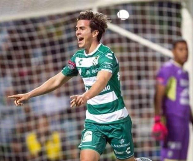 Saca Santos el rodillo en la Concacaf