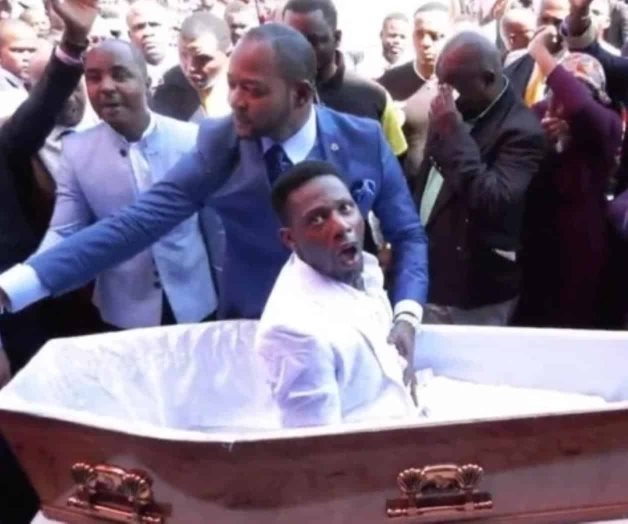 VIDEO: Pastor resucita a hombre muerto en Sudáfrica