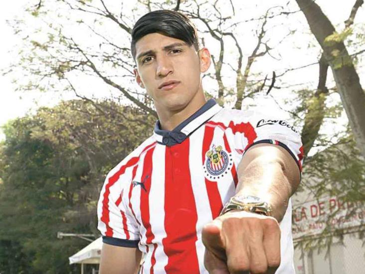Quiere Alan retirarse en Chivas Quiere Alan retirarse en Chivas