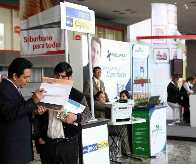 Pierden Afores 9mmdp en 2018 Pierden Afores 9mmdp en 2018