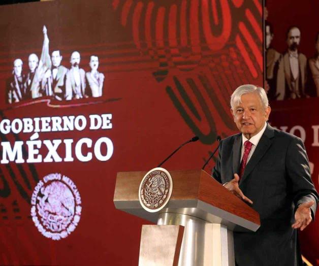 Se mofa AMLO de opositores Se mofa AMLO de opositores