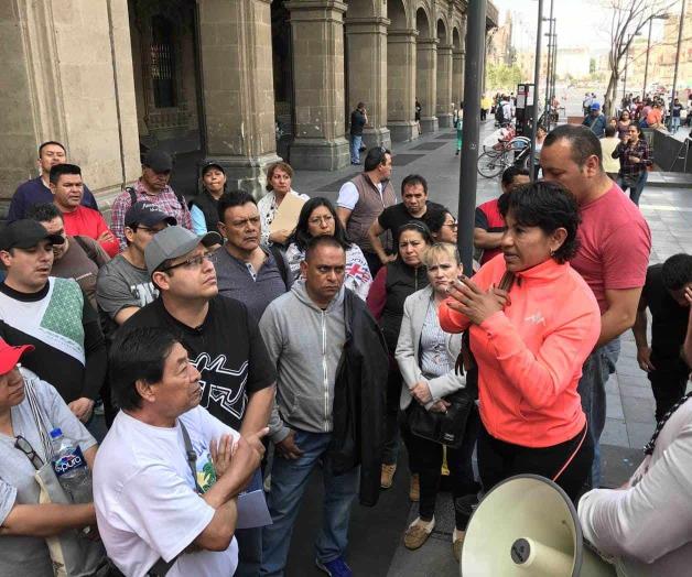 Exigen custodios alto a asesinatos