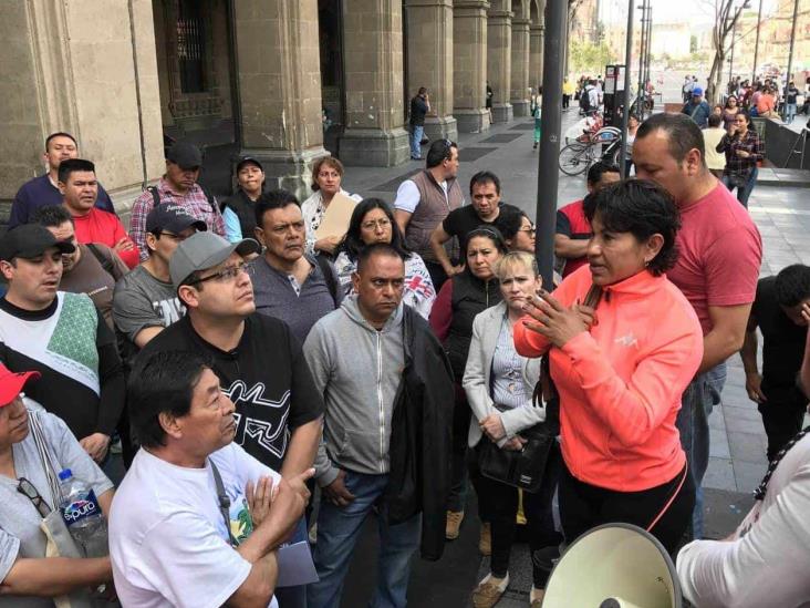 Exigen custodios alto a asesinatos Exigen custodios alto a asesinatos