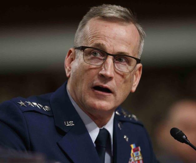 Niega general de EU amenaza