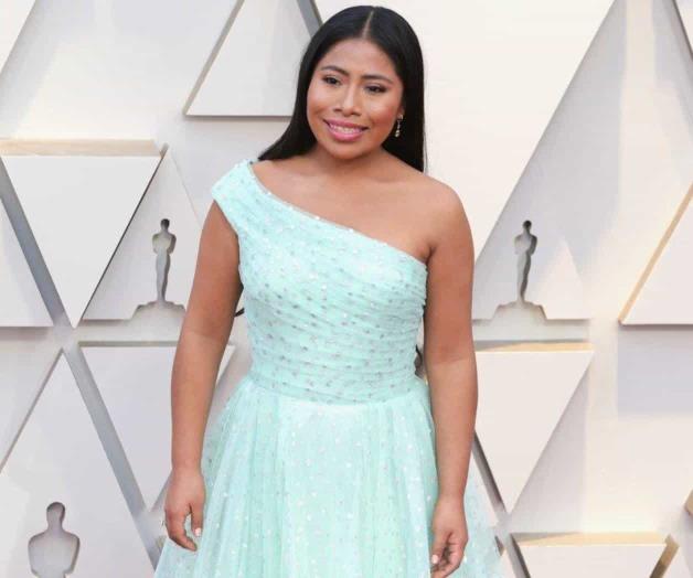 Simpsonizan a Yalitza Aparicio Simpsonizan a Yalitza Aparicio