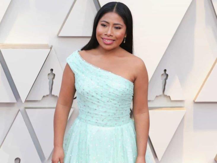 Simpsonizan a Yalitza Aparicio Simpsonizan a Yalitza Aparicio