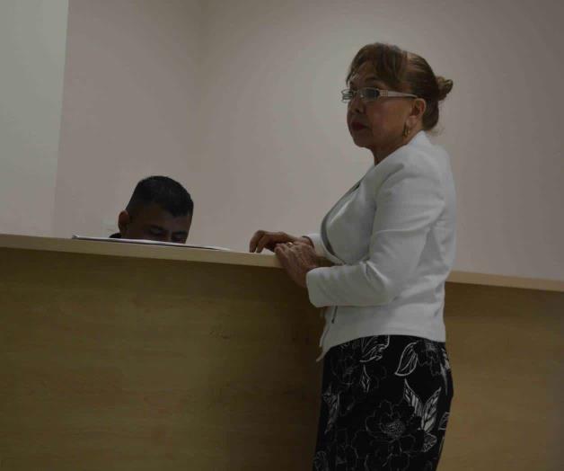 Presentan querella contra policía estatal