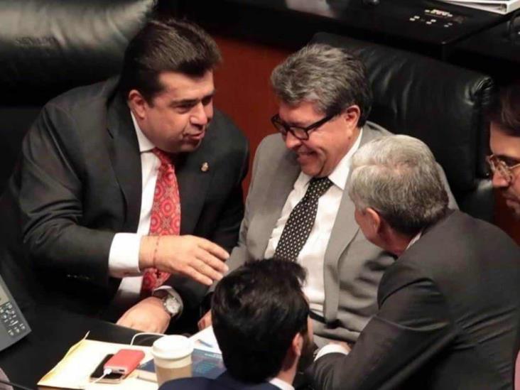 Ve Ricardo Monreal previsión errónea de Banxico Ve Ricardo Monreal previsión errónea de Banxico