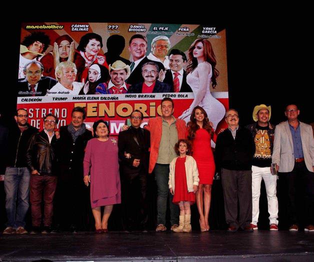 Regresa al Tenorio Cómico Regresa al Tenorio Cómico