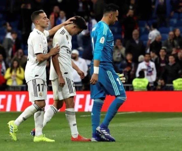 Real Madrid busca motivarse tras derrota