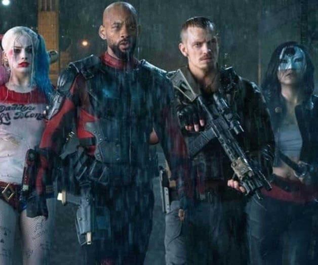 Will Smith se ausentará de Escuadrón Suicida 2