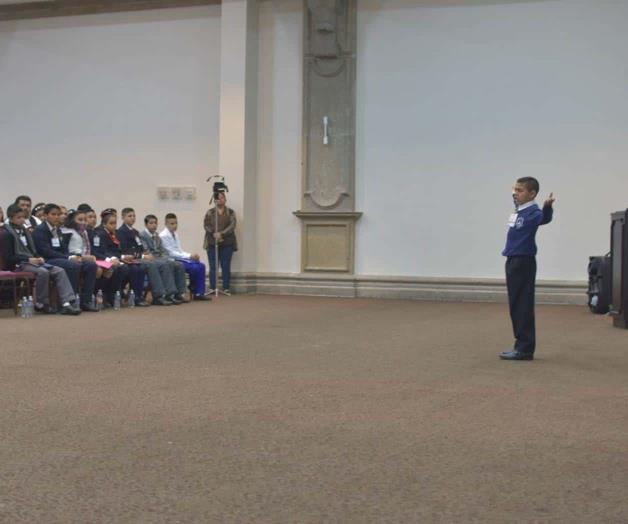 Eligen finalistas de ‘Sentimiento Juarista’