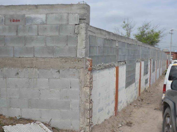 Urge a 100 escuelas más infraestructura Urge a 100 escuelas más infraestructura